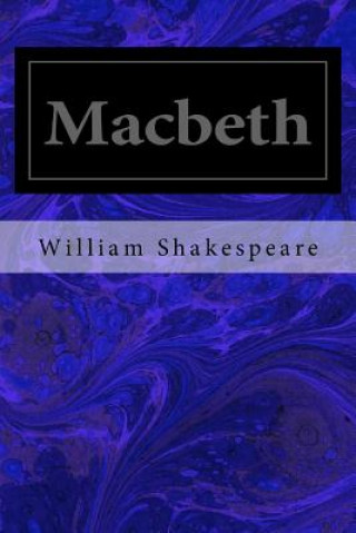 Knjiga Macbeth William Shakespeare