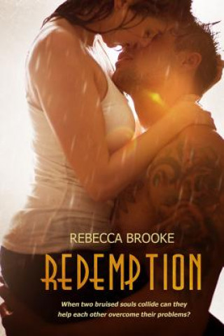 Βιβλίο Redemption Rebecca Brooke