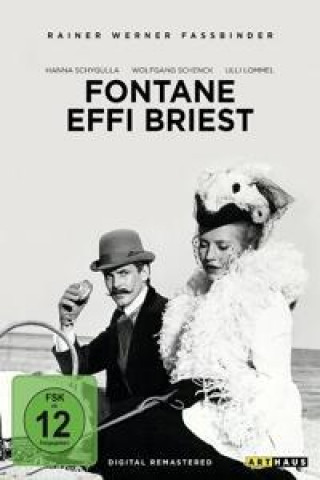 Video Effi Briest. Digital Remastered Theodor Fontane