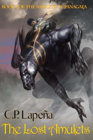 Buch The Lost Amulets C P Lapena