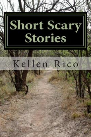 Książka Short Scary Stories Kellen Rico