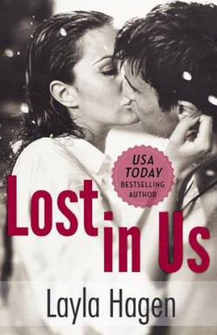 Kniha Lost In Us Layla Hagen