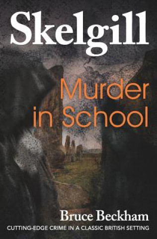 Kniha Murder In School Bruce Beckham