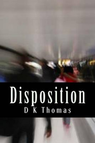 Βιβλίο Disposition D K Thomas