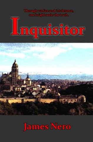 Libro Inquisitor James Nero
