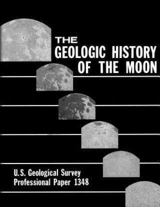 Libro The Geologic History of the Moon U S Department of the Interior