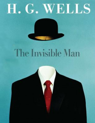 Carte Invisible Man H G Wells