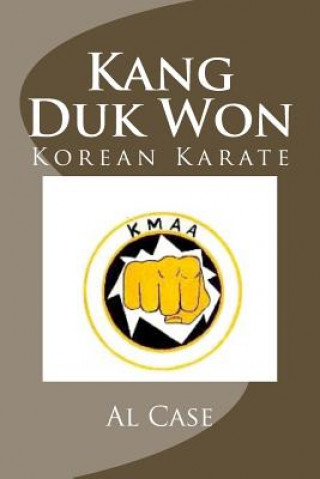 Книга Kang Duk Won Korean Karate Al Case