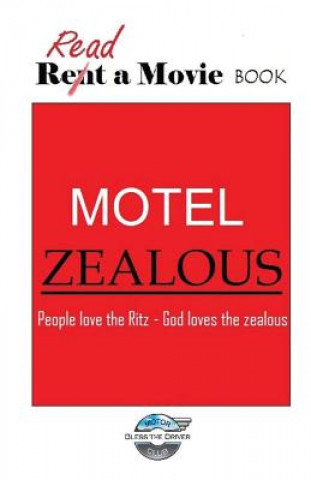 Knjiga Motel Zealous Jeff Moulder