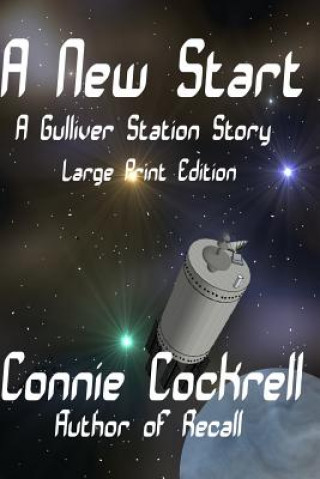 Livre A New Start Large Print Edition Connie Cockrell