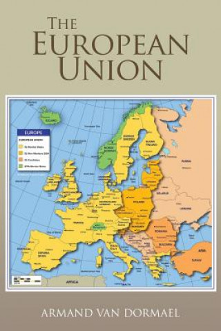 Knjiga The European Union Armand Van Dormael