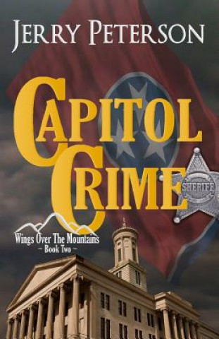 Buch Capitol Crime Jerry Peterson
