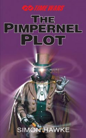 Kniha Pimpernel Plot Simon Hawke