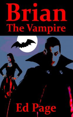 Buch Brian the Vampire Ed Page