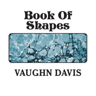 Książka Book Of Shapes Vaughn Davis