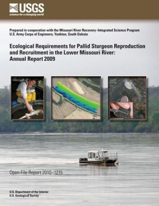 Carte Ecological Requirements for Pallid Sturgeon Reproduction and Recruitment in the Lower Missouri River: Annual Report 2009 U S Department of the Interior