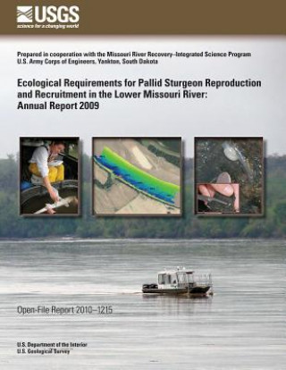 Livre Ecological Requirements for Pallid Sturgeon Reproduction and Recruitment in the Lower Missouri River: Annual Report 2009 U S Department of the Interior