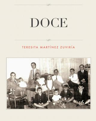 Knjiga Doce Teresita Martinez Zuviria
