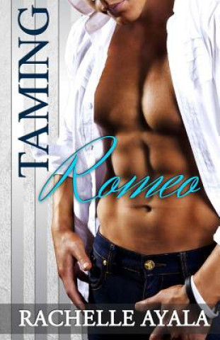 Boek Taming Romeo Rachelle Ayala