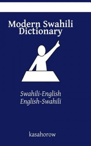 Livre Modern Swahili Dictionary kasahorow