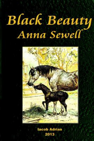 Buch Black Beauty Anna Sewell Iacob Adrian