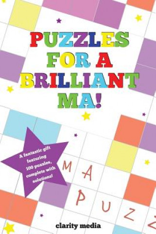 Livre Puzzles For A Brilliant Ma Clarity Media