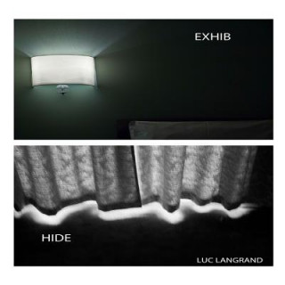 Knjiga Exhib / Hide Luc Langrand