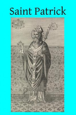 Könyv Saint Patrick: About 381-469 Abbe Riguet