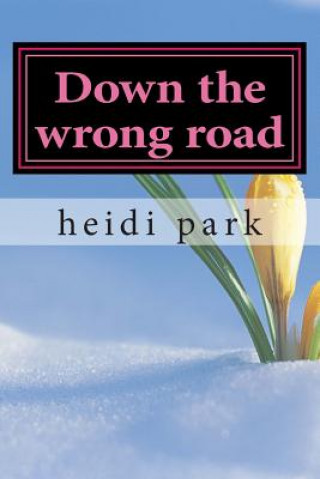 Knjiga Down the wrong road Heidi Lynn Park