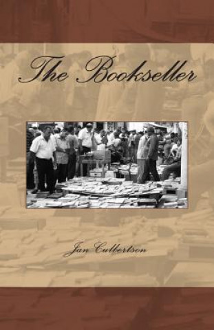 Livro The Bookseller MR Jan E Culbertson