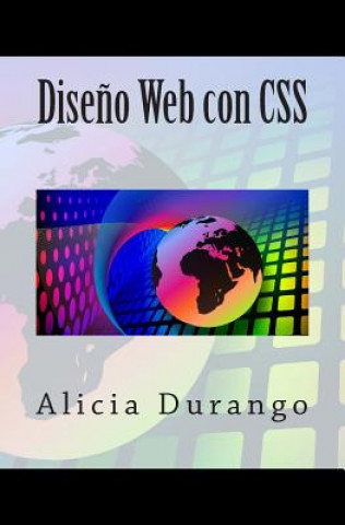 Kniha Dise?o Web con CSS Alicia Durango