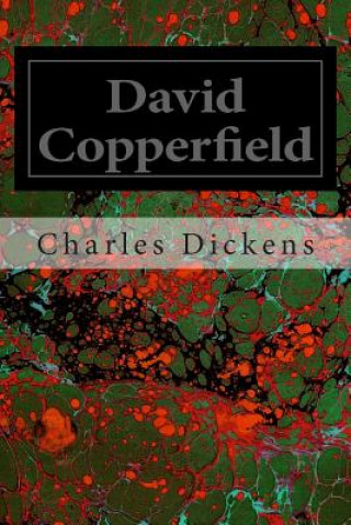 Knjiga David Copperfield Charles Dickens
