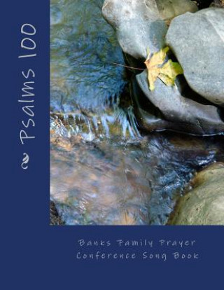 Könyv Banks Family Prayer Conderence: Song Book Katheryn Matthews McMurray