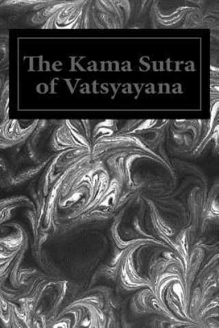 Könyv The Kama Sutra of Vatsyayana Mallanaga Vatsyayana