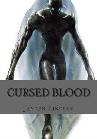 Książka cursed blood Jayden R Lindsay