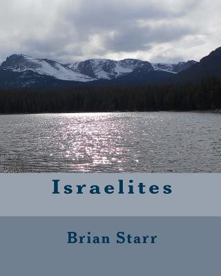 Kniha Israelites MR Brian Daniel Starr