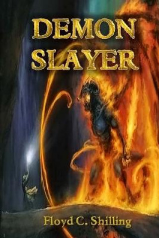Livro Demon Slayer Floyd C Shilling