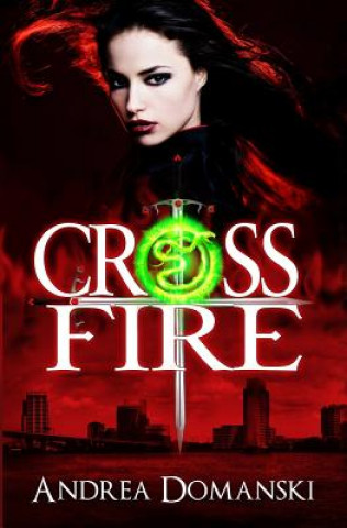 Knjiga Crossfire Andrea Domanski