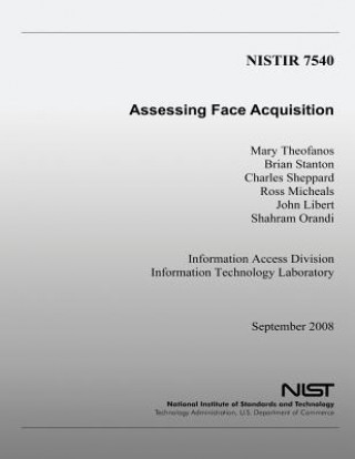 Boek Assessing Face Acquisition Mary Theofanos
