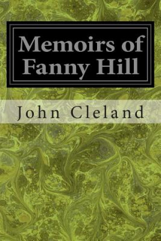 Książka Memoirs of Fanny Hill John Cleland