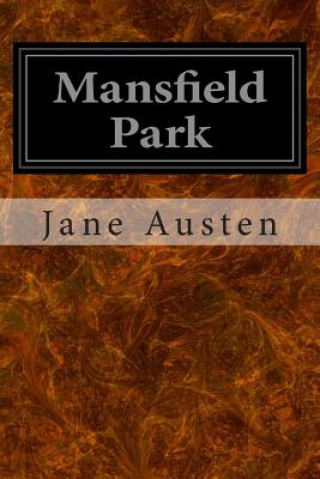 Knjiga Mansfield Park Jane Austen