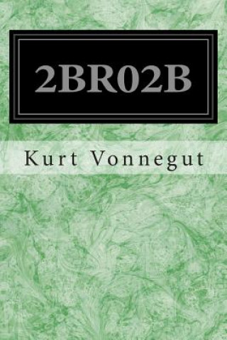 Kniha 2br02b Kurt Vonnegut