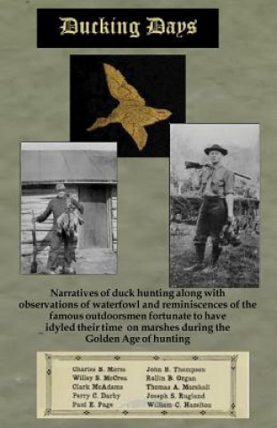 Knjiga Ducking Days William Hazelton