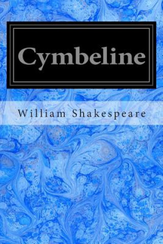 Kniha Cymbeline William Shakespeare