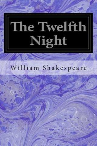 Carte The Twelfth Night William Shakespeare