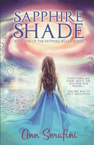 Boek Sapphire Shade Ann Serafini