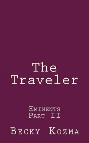 Kniha The Traveler Becky Kozma