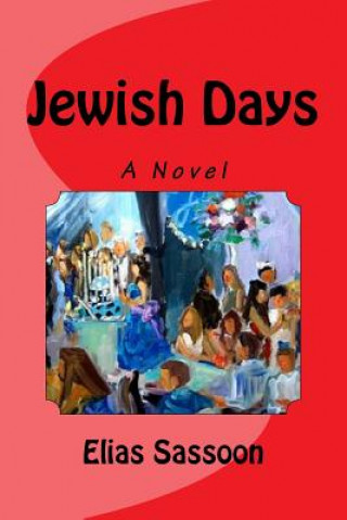 Carte Jewish Days Elias Sassoon