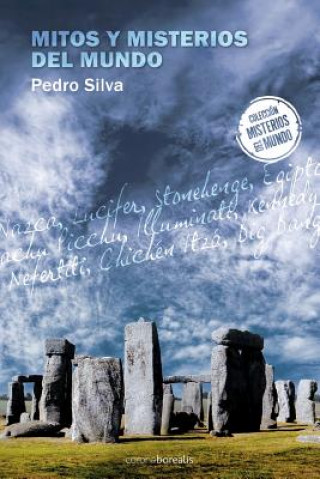 Kniha Mitos y misterios del mundo Pedro Silva