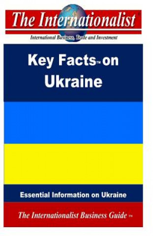 Kniha Key Facts on Ukraine: Essential Information on Ukraine Patrick W Nee